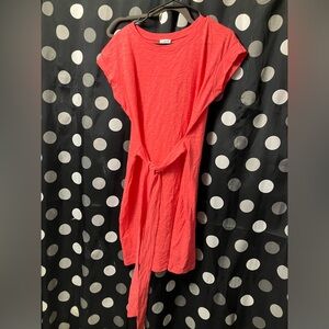 J crew dress knee length size medium
